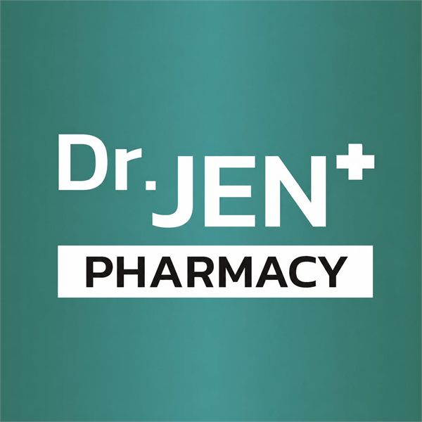โลโก้ DR.JEN