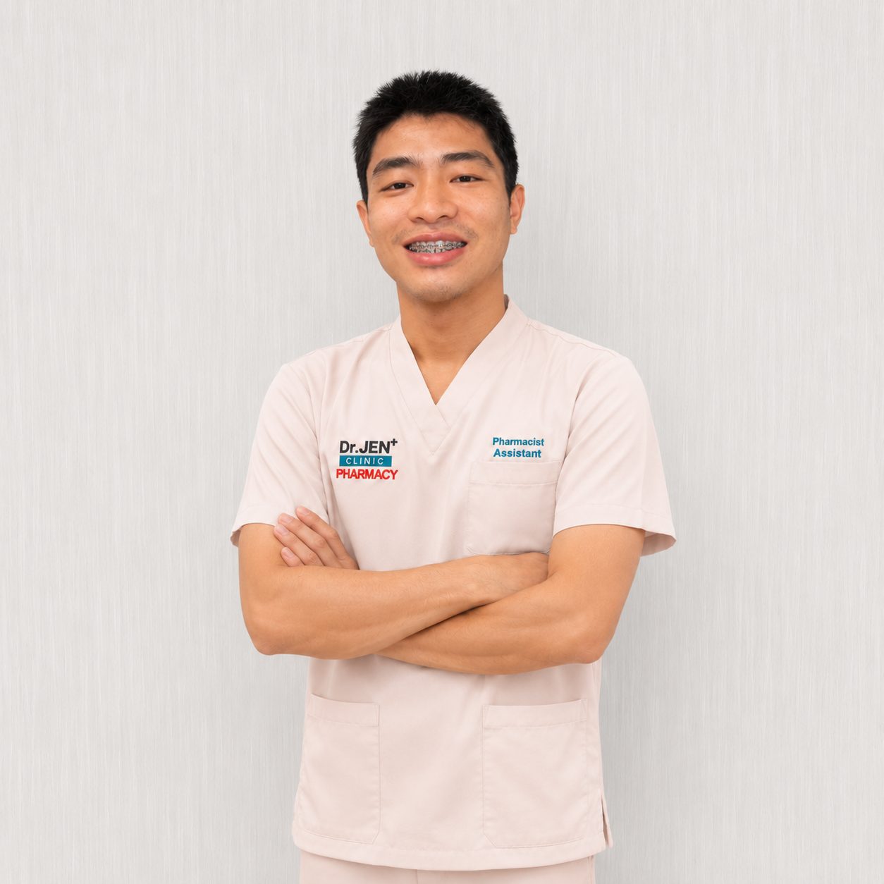 ผู้ช่วยเภสัชกรประจำสาขาวงศ์อมาตย์