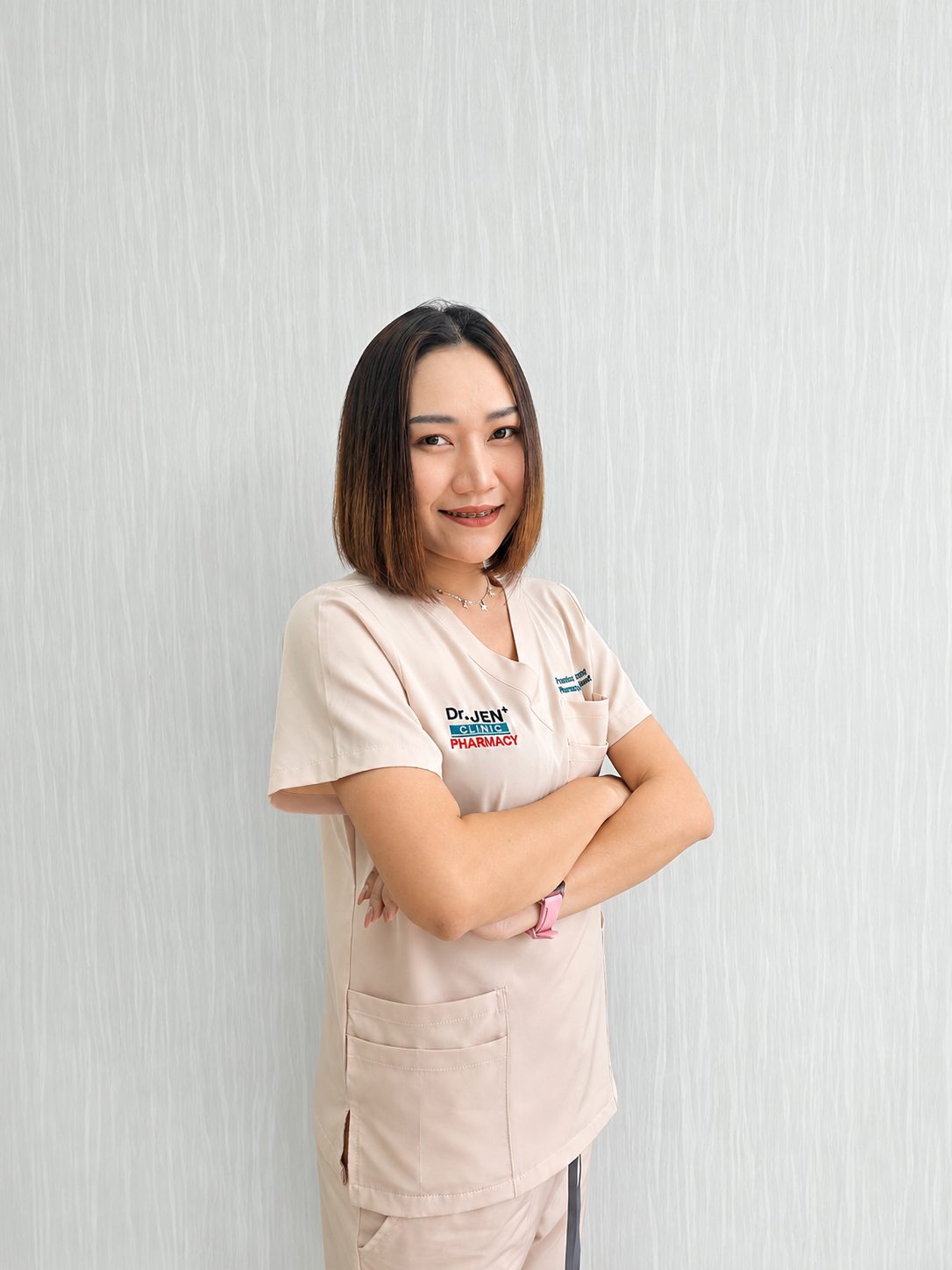 เจ้าหน้าที่ประจำ DR.JEN+ Clinic