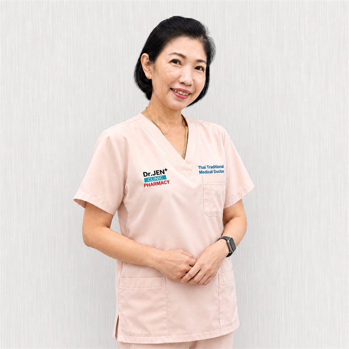 แพทย์แผนไทยประจำ DR.JEN